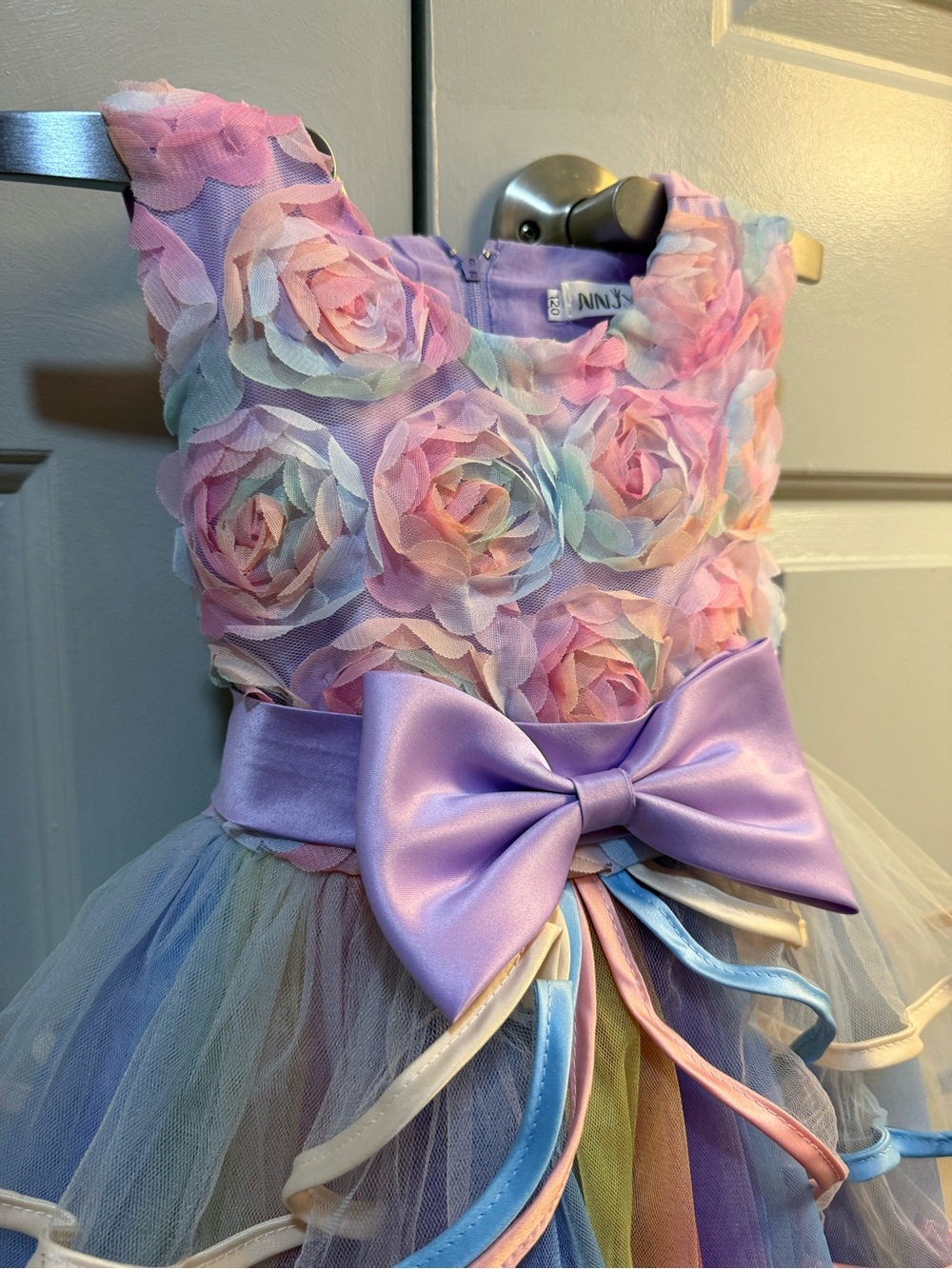 Rainbow Dress - Picture 2 of 8